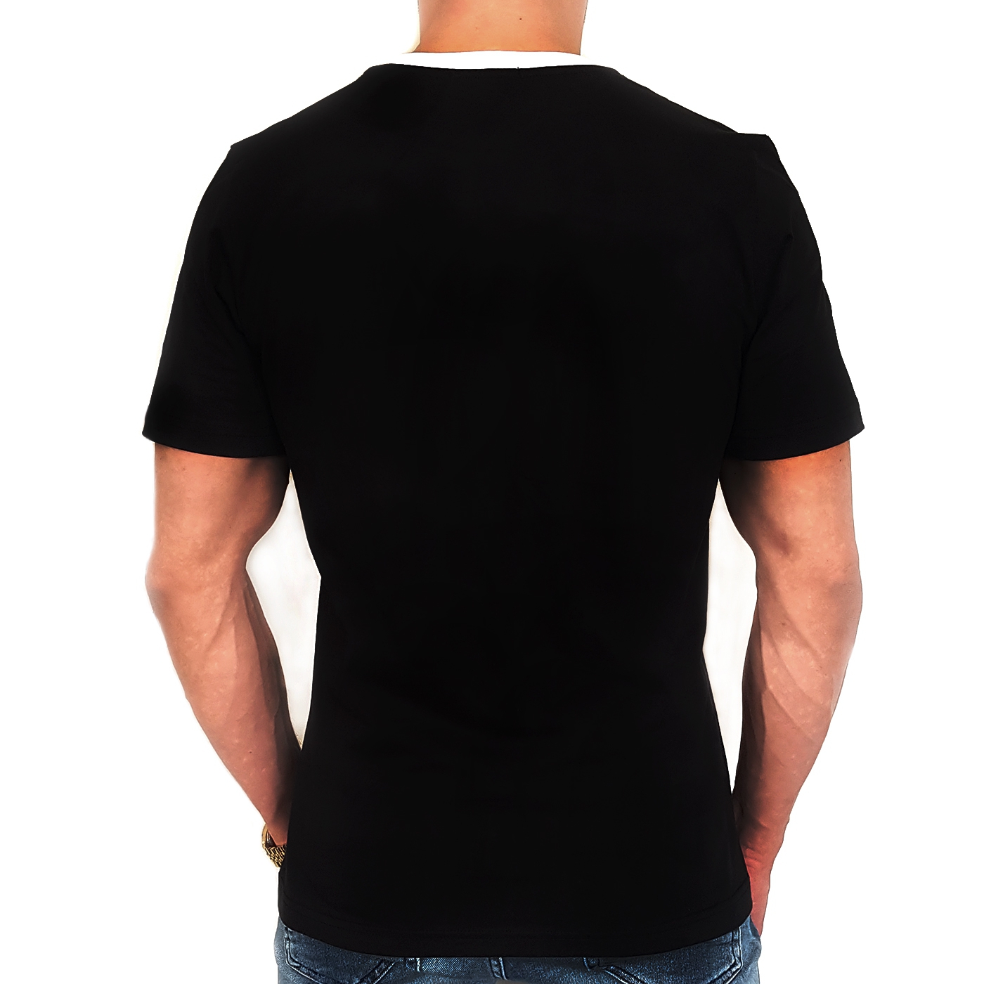 Australian shirt black bies (1678557003) Shortsleeve - Rigeshop