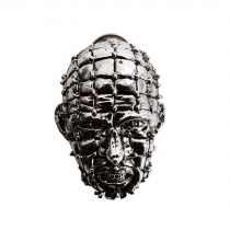 Metalen 3-D Hellraiser pin