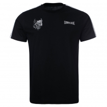 100% Hardcore T-shirt Branded Black