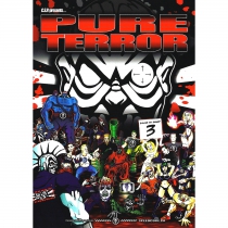 CSR Pure Terror DVD