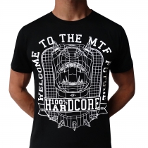 'Welcome to the future ' T-shirt