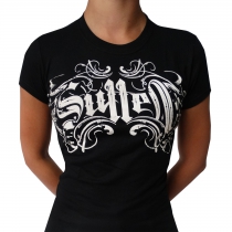 Sullen charger dames t-shirt