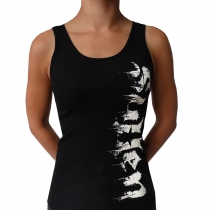 Black Sullen starz beater dames shirt