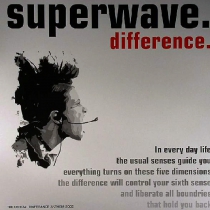 Superwave - Difference