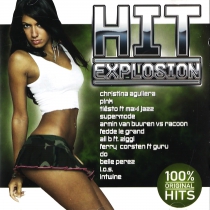 Hit Explosion - CD