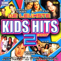 De Leukste Kids Hits 2007 - 2 - CD