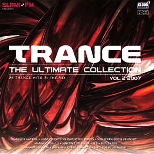 Trance The Collection Vol. 2 2007 (CLDM2007020) CD