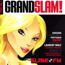 Grandslam 2009 Vol.1 - CD