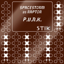 Spacestorm vs Raptor - P.U.N.K
