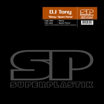Dj Tony - Siony/ Spare parts