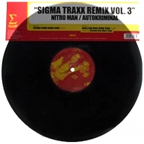 Sigma Traxx Remix volume 3