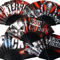 Terror fan pack