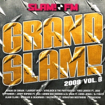 Grand Slam! 2008 Vol. 3 - CD
