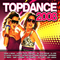 Topdance 2008 - CD