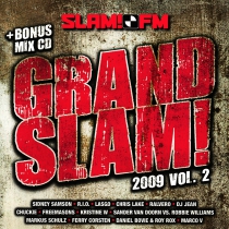 Grand Slam! 2009 Vol. 2 - 2CD