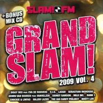 Grandslam! 2009 Vol. 4 - 2CD
