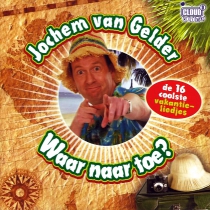 Jochem Van Gelder - Waar naar toe?