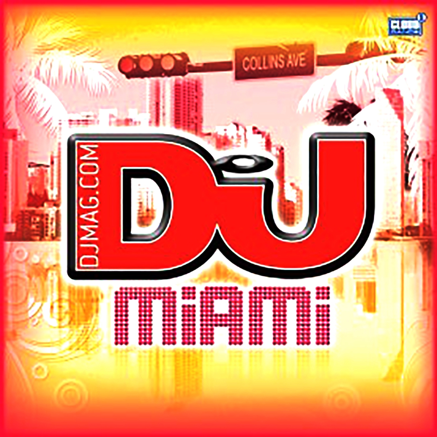 DJMag Miami 2CD (CLDM2010012) CD