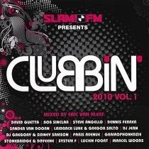 Slam!Fm Presents Clubbin' 2010 Vol. 1