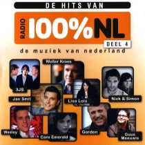 De Hits Van Radio 100% NL - Deel 4
