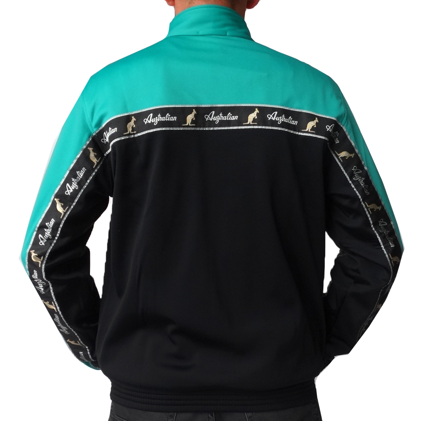 Australian Jacket Triacetaat Mint Green (1688640858) Jacket