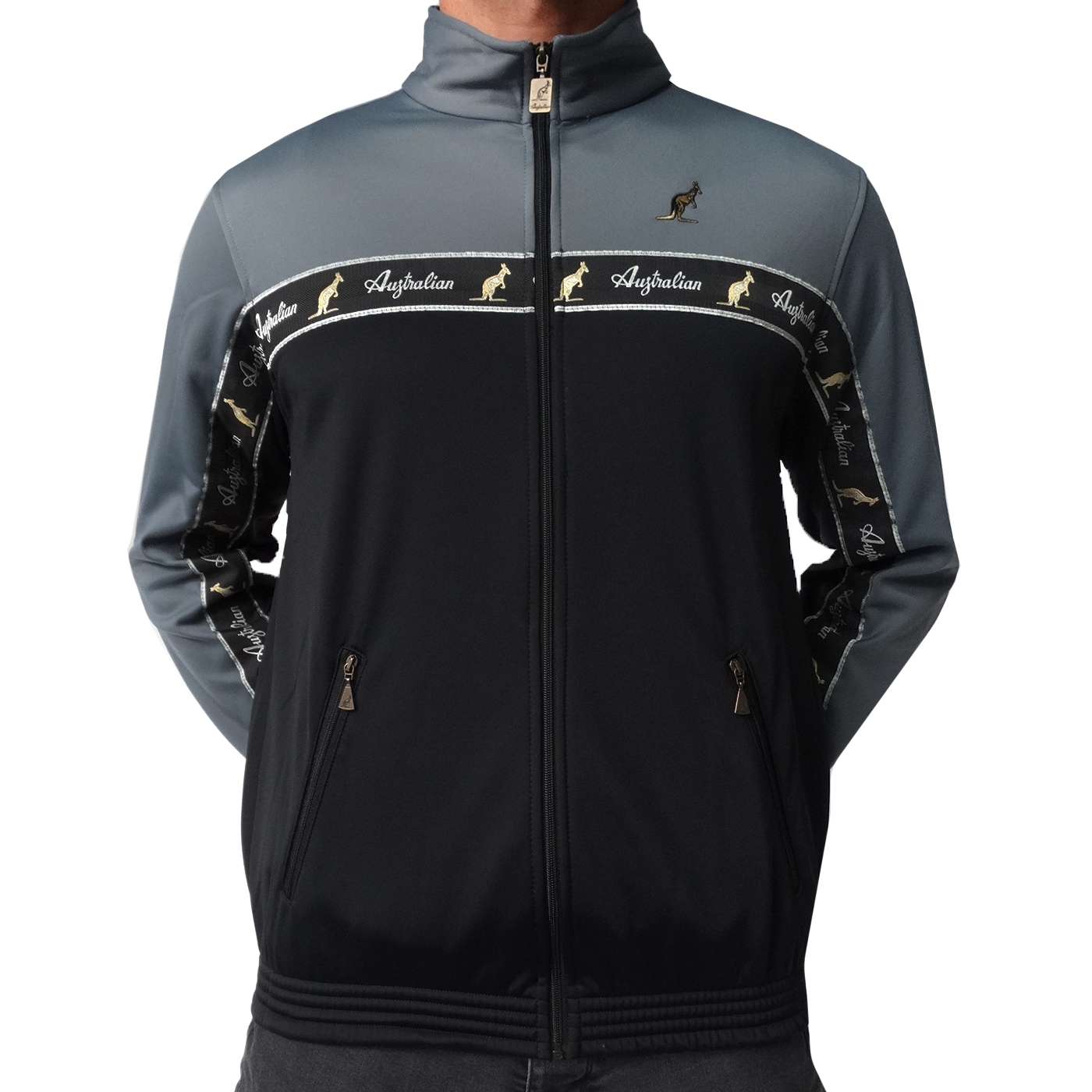 Australian jacket steel grey bies (1688640963) Jacke