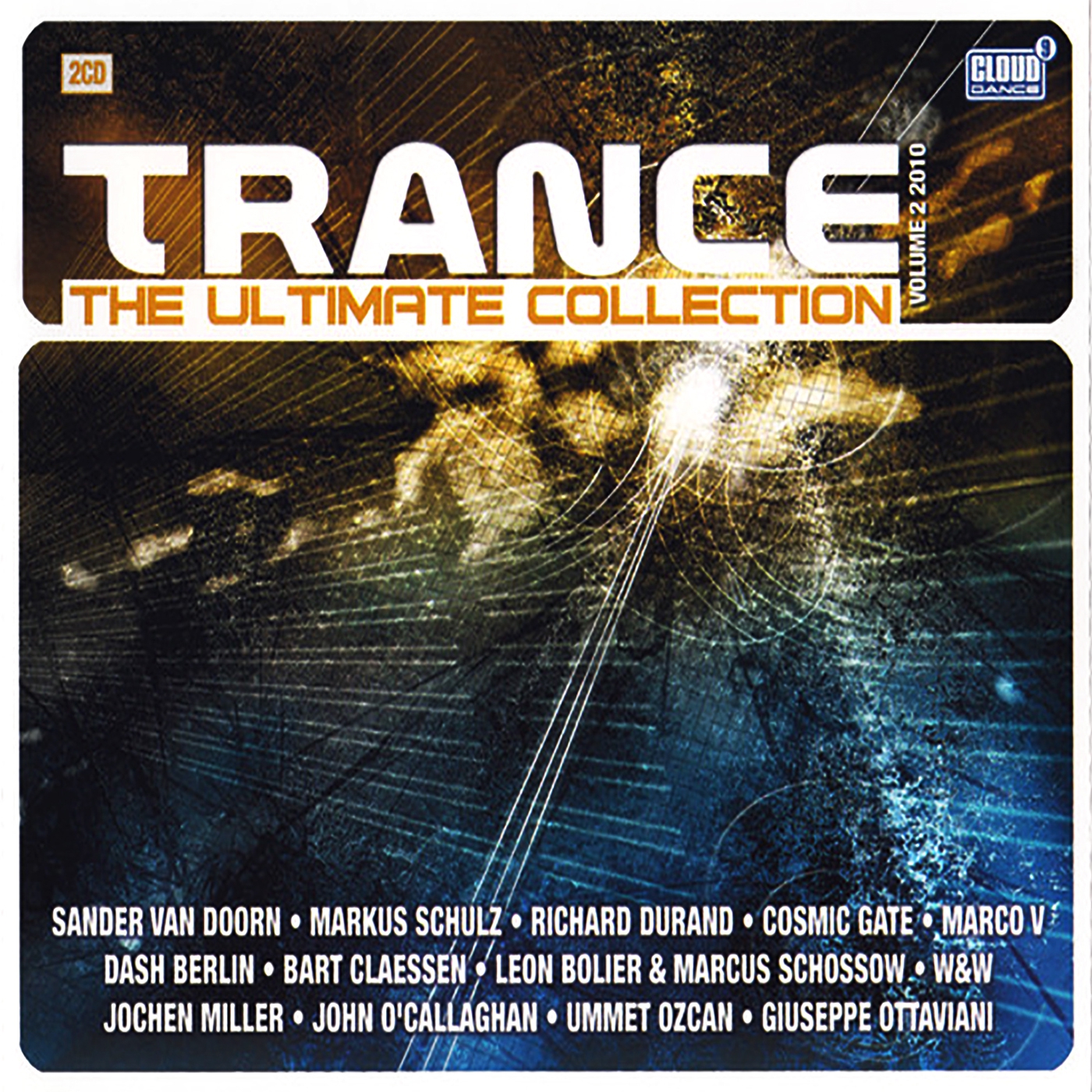 Trance The Ultimate Collection Volume 2 2010 (CLDM2010026) CD