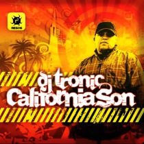 DJ Tronic - California son (10'')