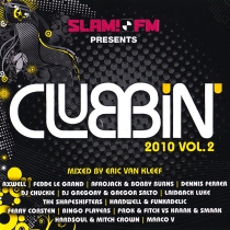 Slam!Fm Presents Clubbin' 2010 Vol.2