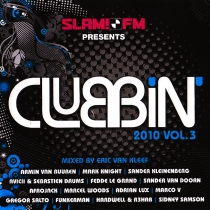 Slam!Fm Presents Clubbin' 2010 Vol.3