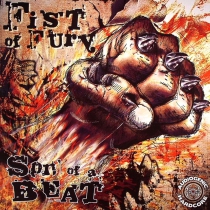Fist of Fury - Son of a beat (double vinyl)