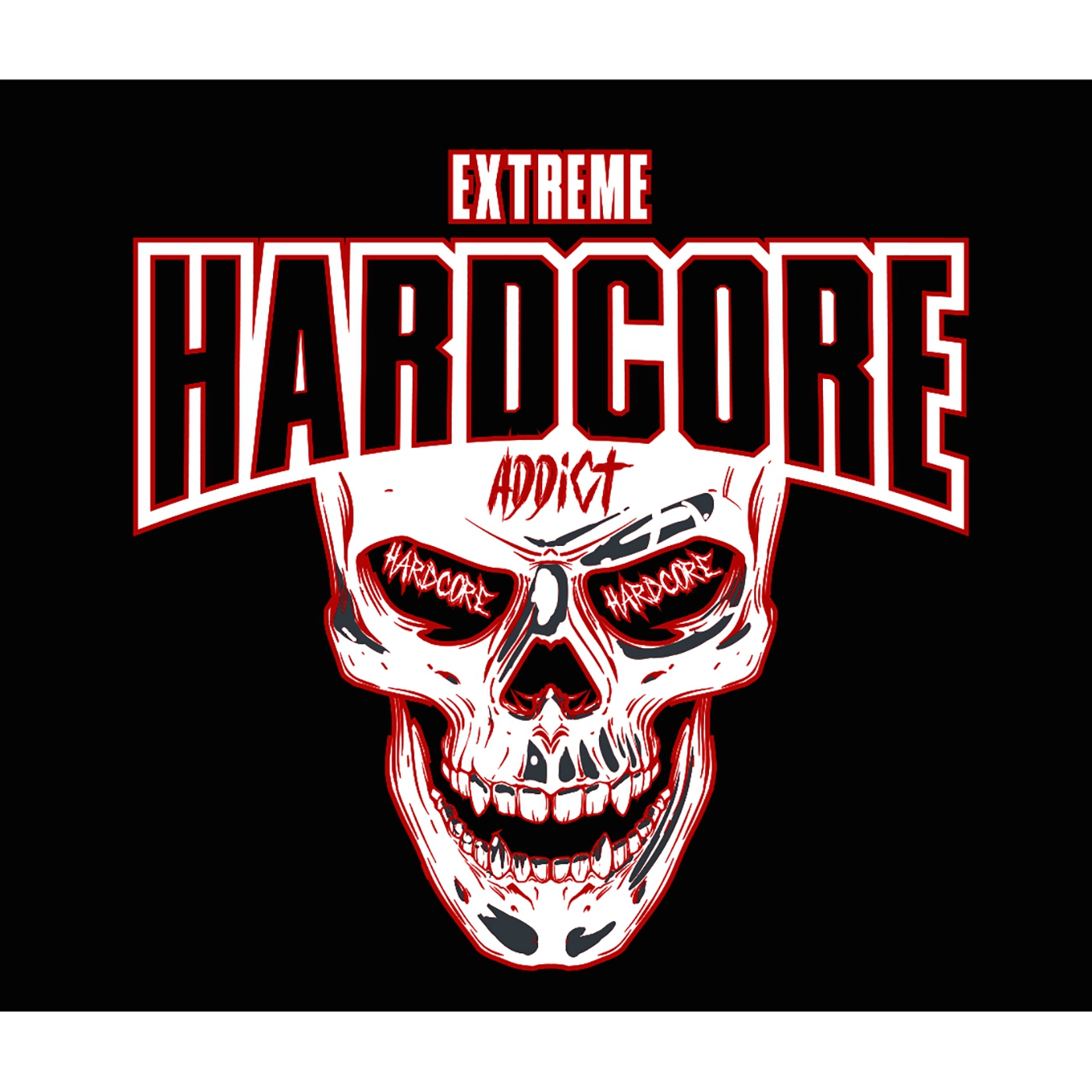 hardcore terror vinyl labels