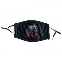 100% Hardcore Facemask Dog