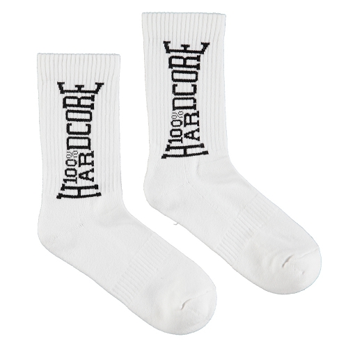 100% Hardcore Socks 39-42 (HCSOCKS) Socks - Rigeshop