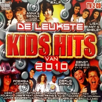 De Leukste Kids Hits Van 2010
