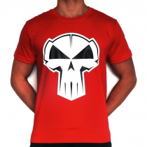 RTC Shield T-shirt RED