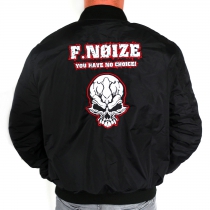 F. Noize Baseball Jacket