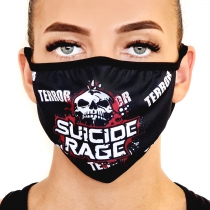 Suicide Rage Mouth mask