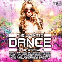 The Ultimate Dance Top 50 Yearmix 2013 - 2CD