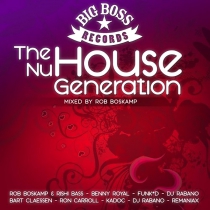 The nu house generation - CD
