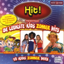 De Leukste Kids Zomer Hits - CD