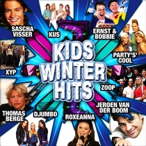 Kids winter hits - CD