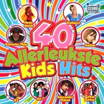 40 ALLERLEUKSTE KIDS HITS - 2CD