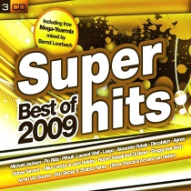 Super Hits Best Of 2009 - 3CD