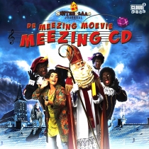 Sinterklaas journaal Meezing CD