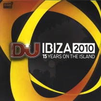 DJ Ibiza 2010 - 15 Years On The Island