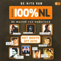 De hits van 100% NL Het beste uit 2010