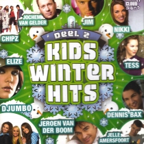 Kids Winter Hits Vol .2 - CD