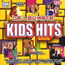 DE LEUKSTE KIDS HITS 2009 - 1 - 2CD