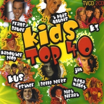 Kids Top 40 - 2CD